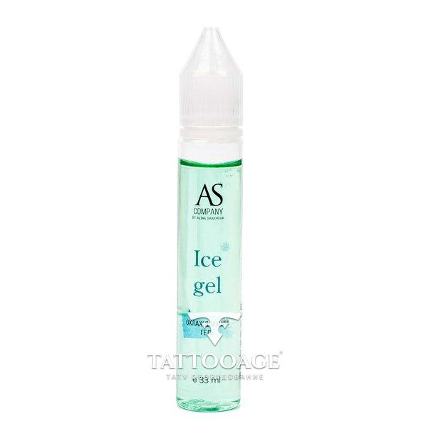 Охлаждающий гель Ice gel AS Company