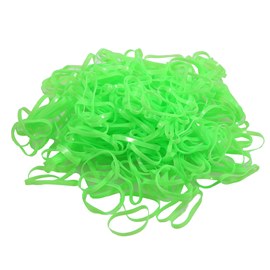 Rubber Band Green
