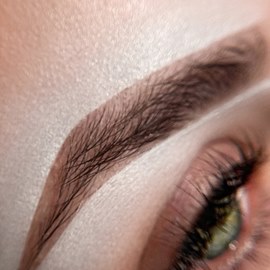 Паста для моделирования бровей White Eyebrow Paste AS Company