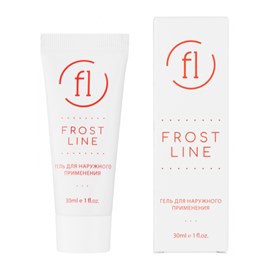 Frost Line крем-гель