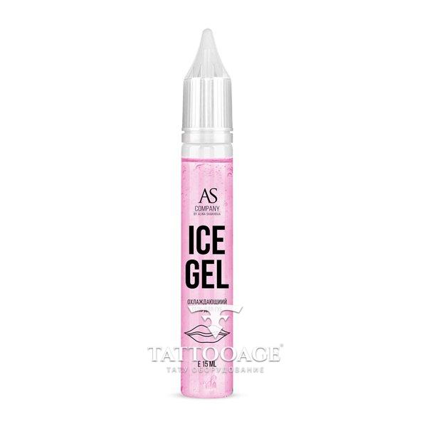 Охлаждающий гель ДЛЯ ГУБ Ice gel AS Company