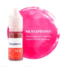 Hanafy для губ №6 Raspberry