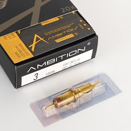 Ambition Gold Armor 0813RM