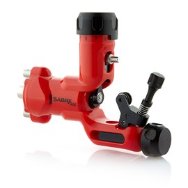 Sabre Rotary DCX Signal Red