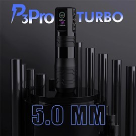 EZ P3 Pro Turbo Red