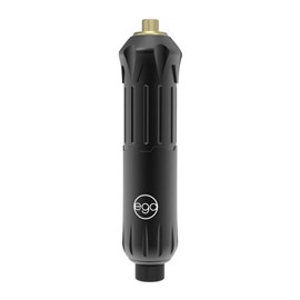 EGO Switch Pen-Style Rotary Machine V2 Black/Black