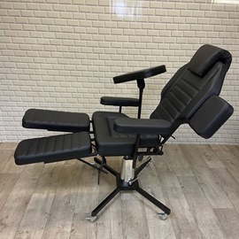 Многофункциональное гидравлическое кресло BLACK